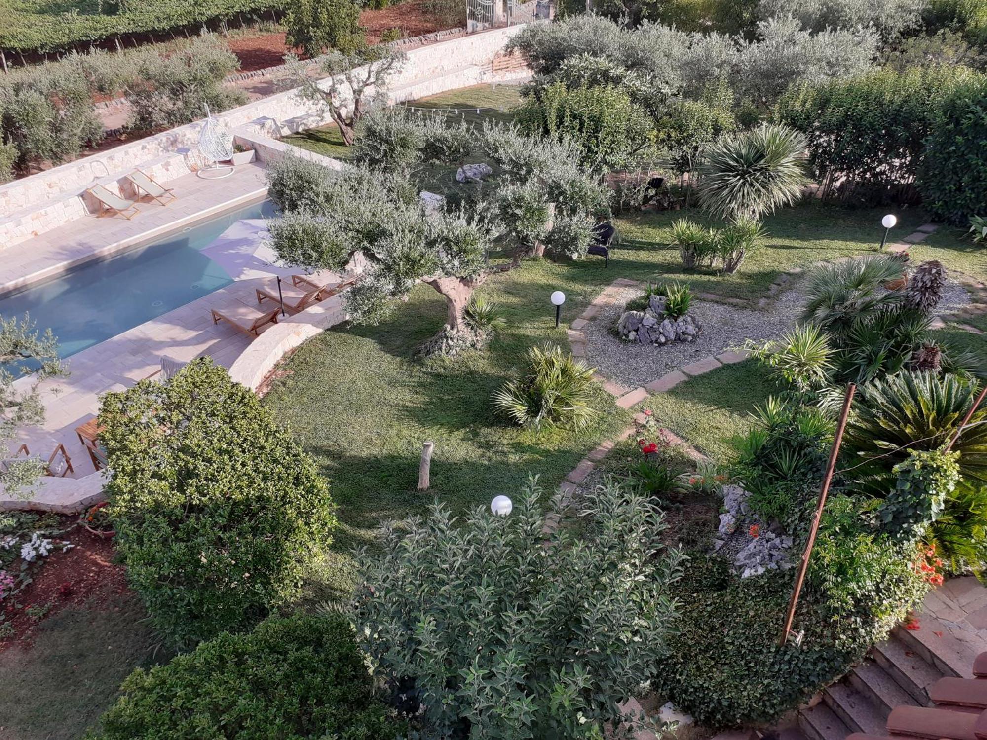 Holiday Home Cosimo Локоротондо Екстериор снимка
