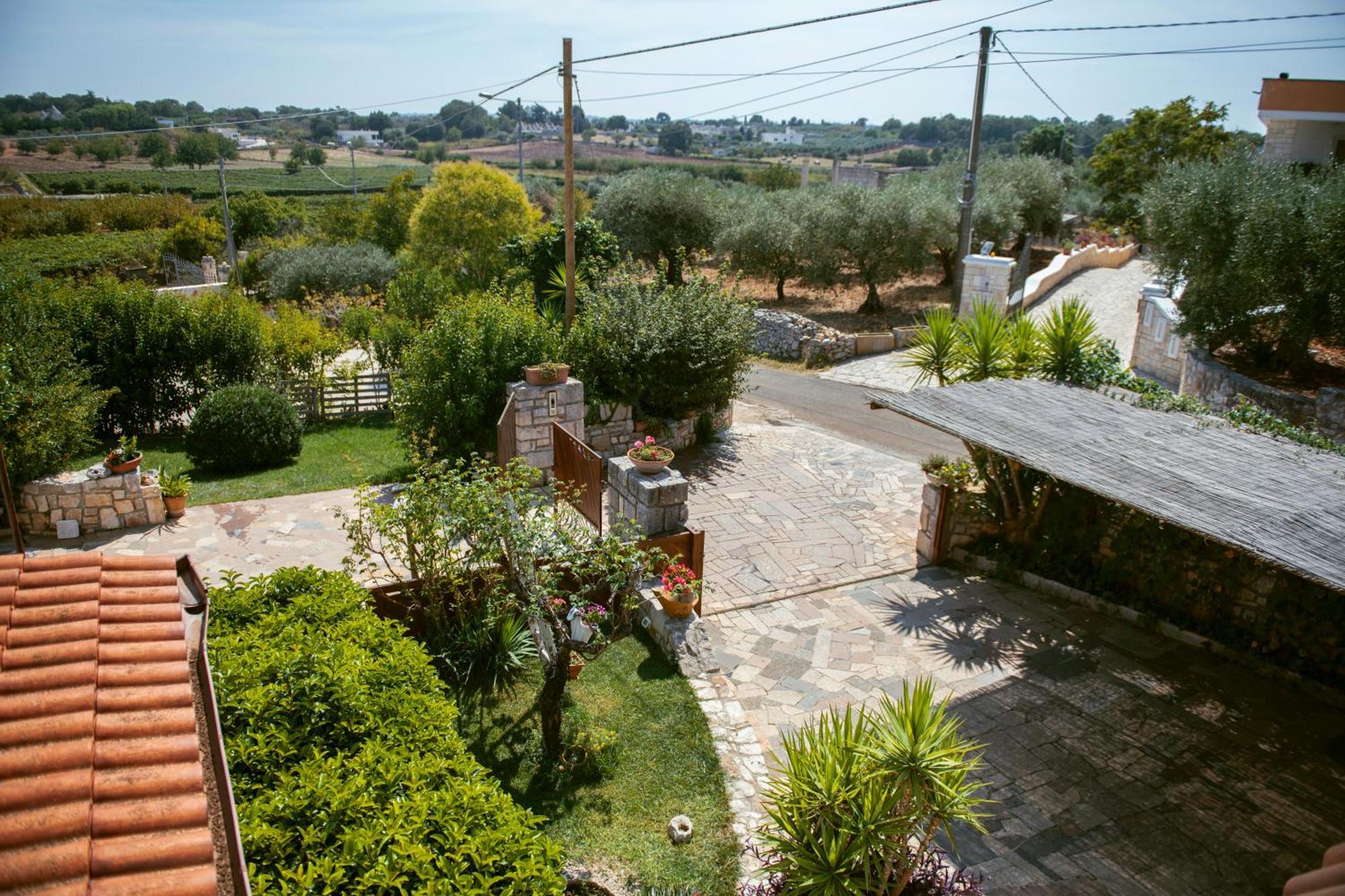 Holiday Home Cosimo Локоротондо Екстериор снимка