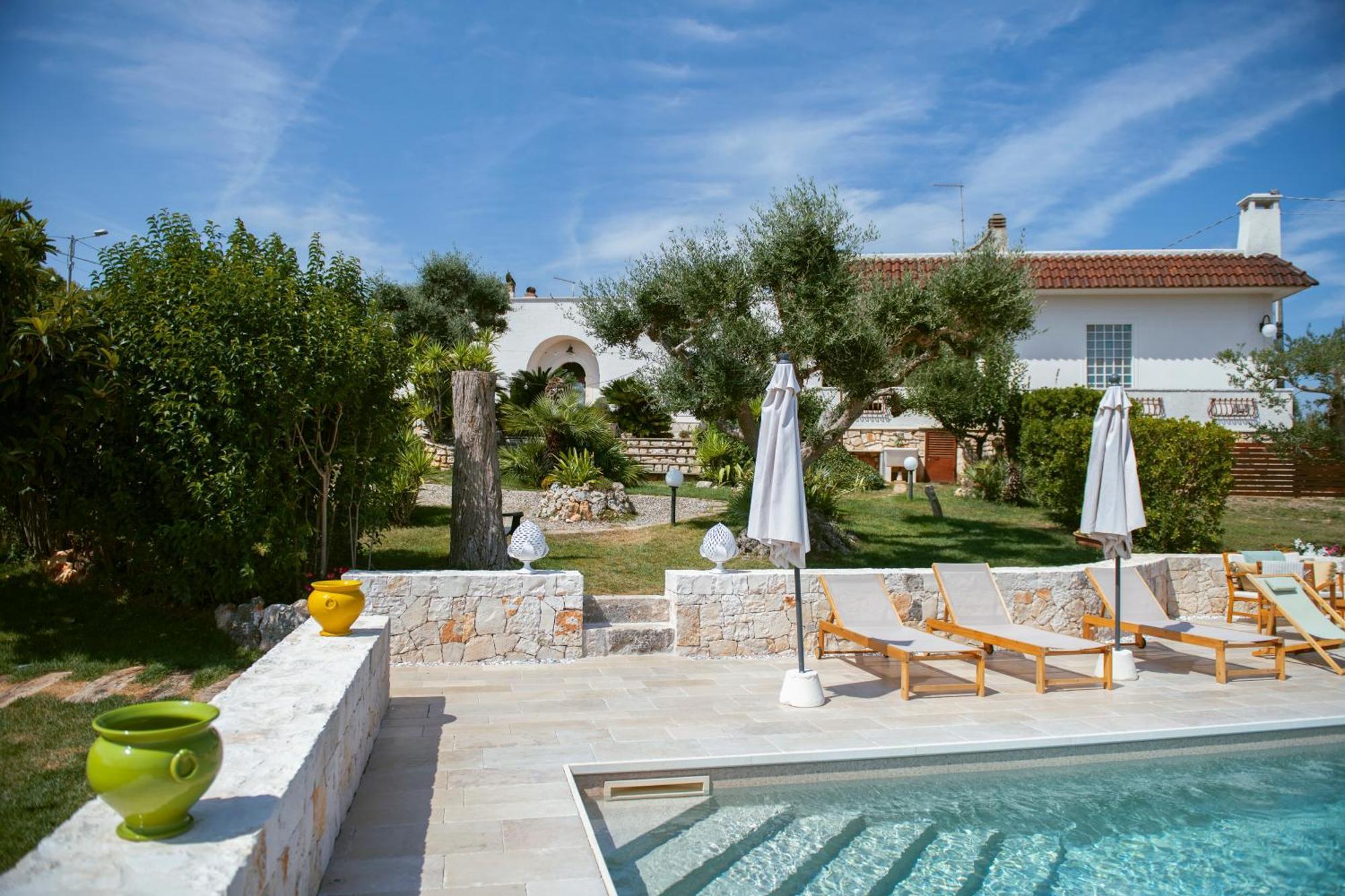 Holiday Home Cosimo Локоротондо Екстериор снимка