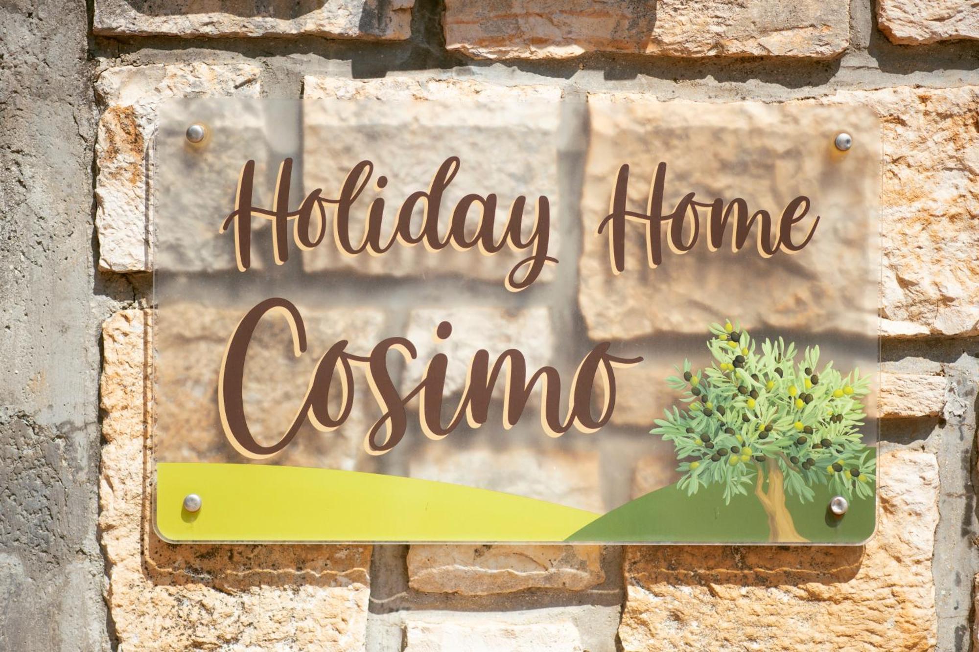 Holiday Home Cosimo Локоротондо Екстериор снимка