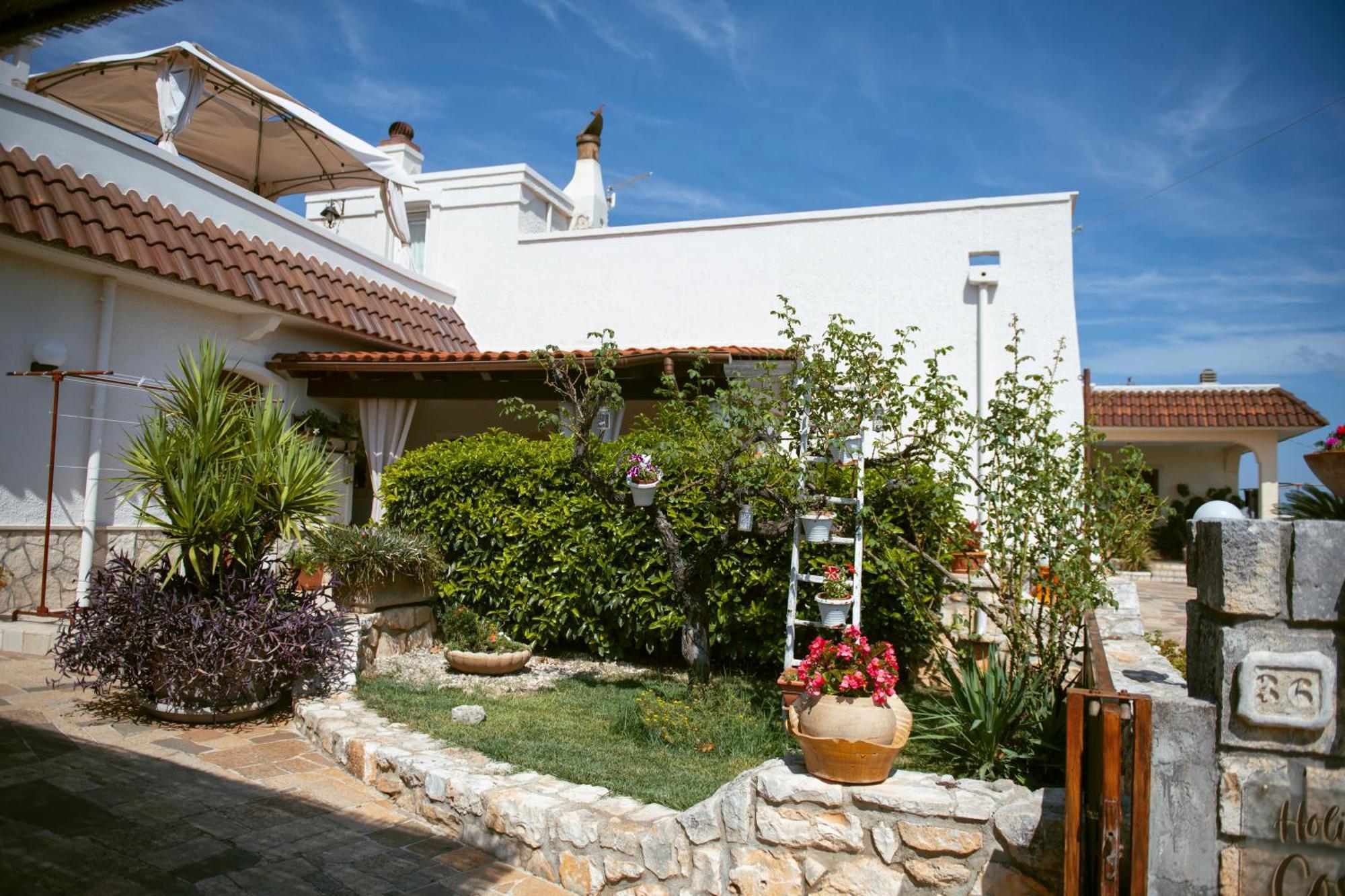 Holiday Home Cosimo Локоротондо Екстериор снимка