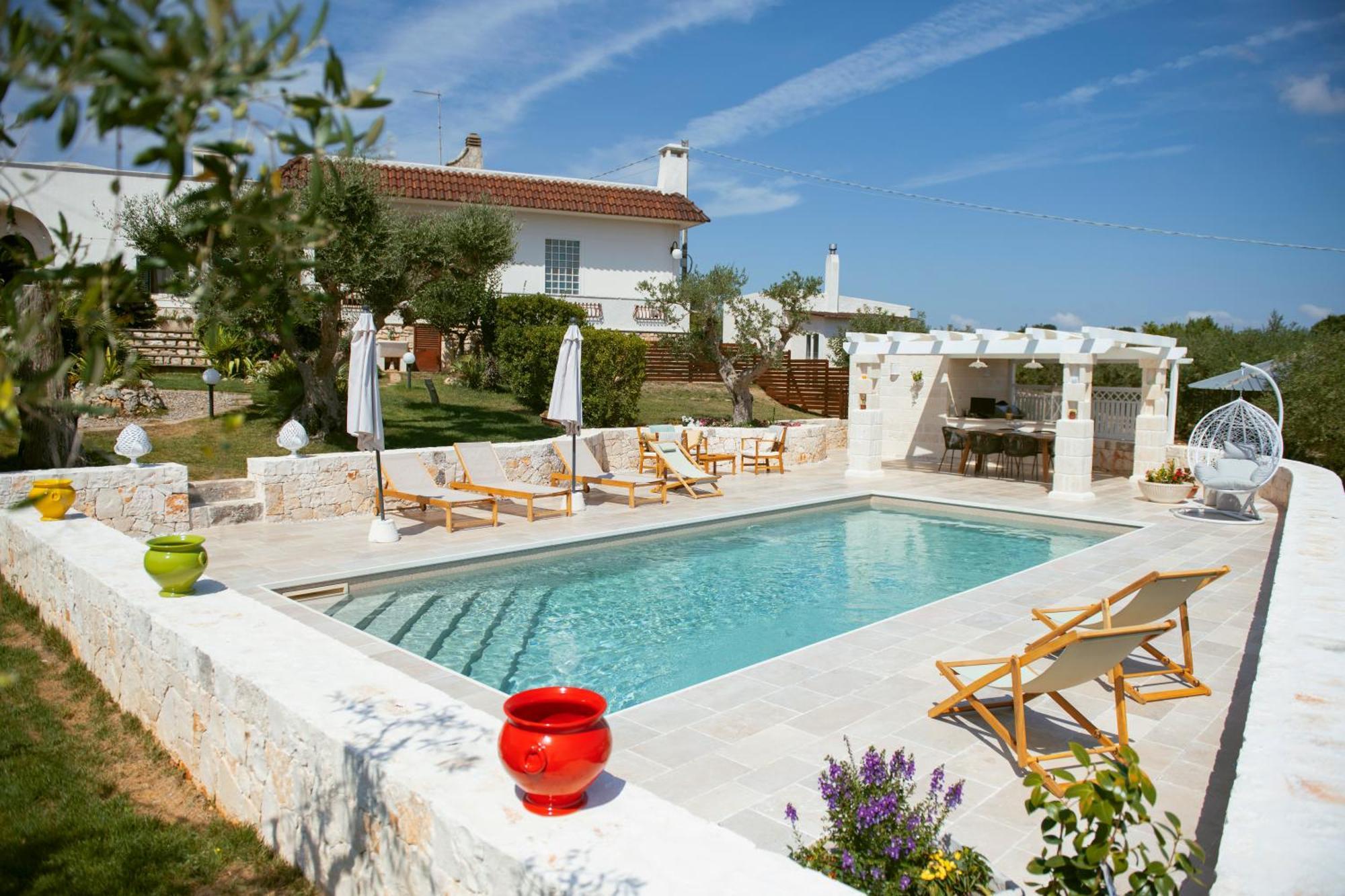 Holiday Home Cosimo Локоротондо Екстериор снимка