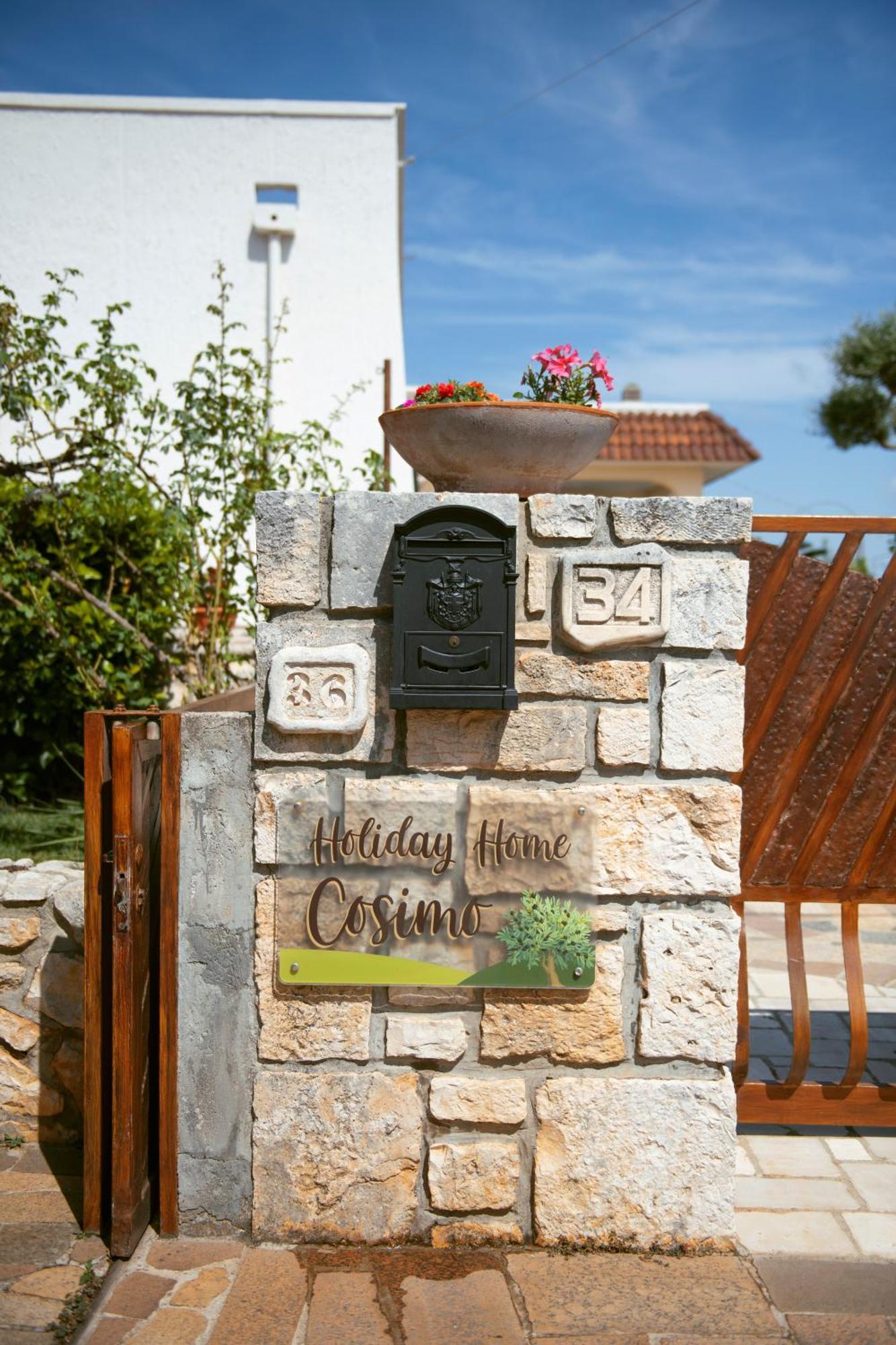 Holiday Home Cosimo Локоротондо Екстериор снимка