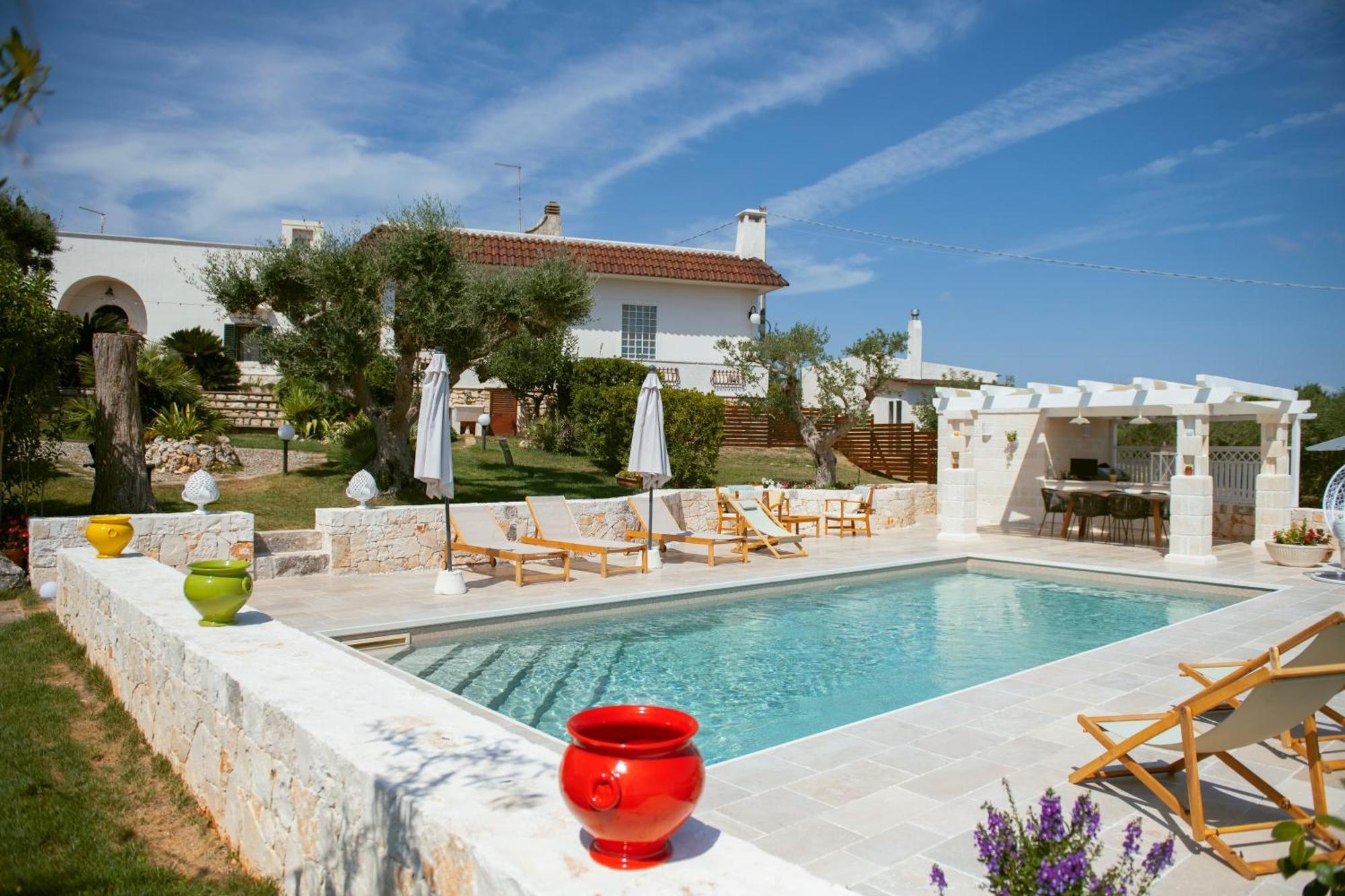 Holiday Home Cosimo Локоротондо Екстериор снимка