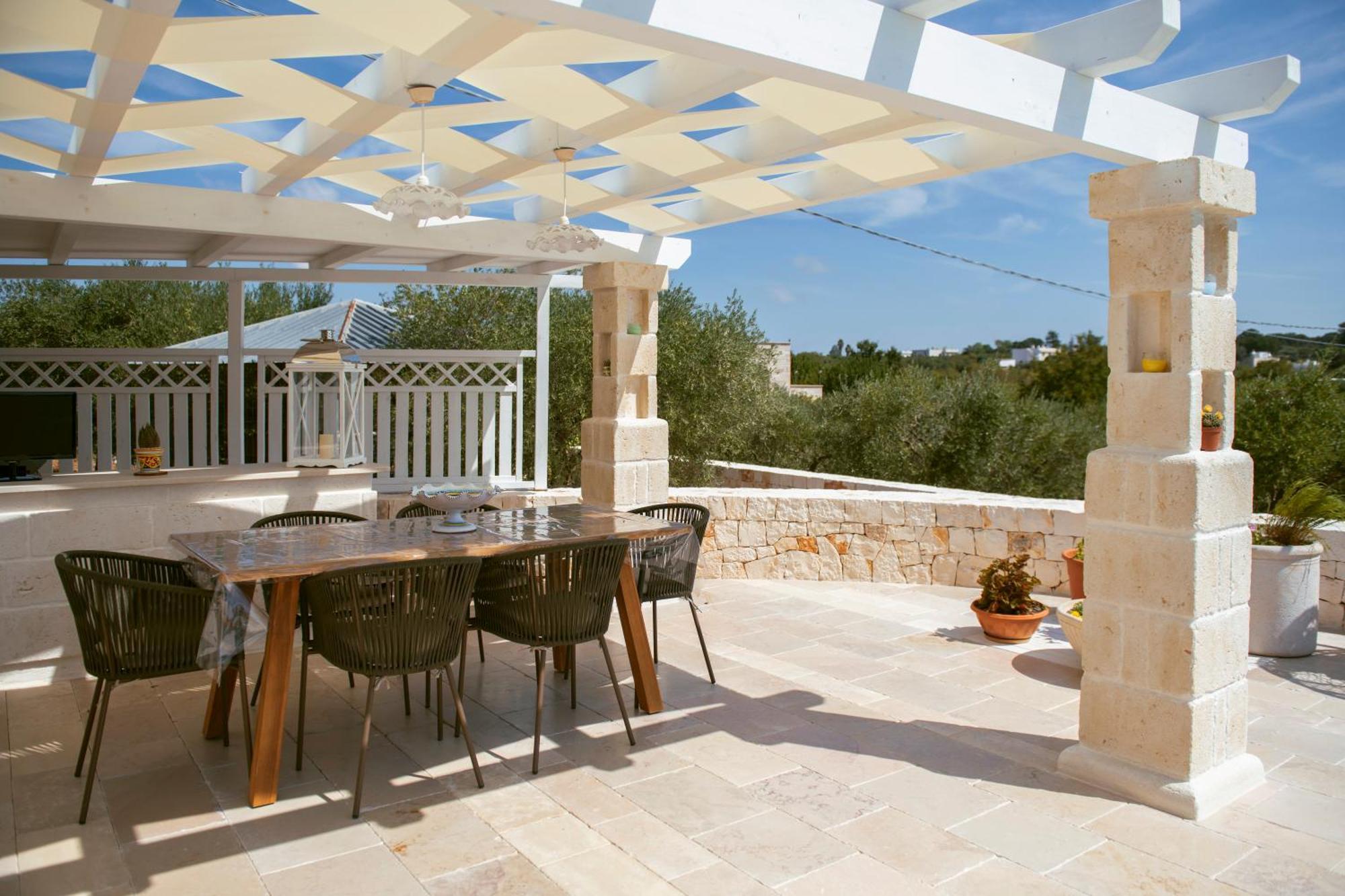 Holiday Home Cosimo Локоротондо Екстериор снимка