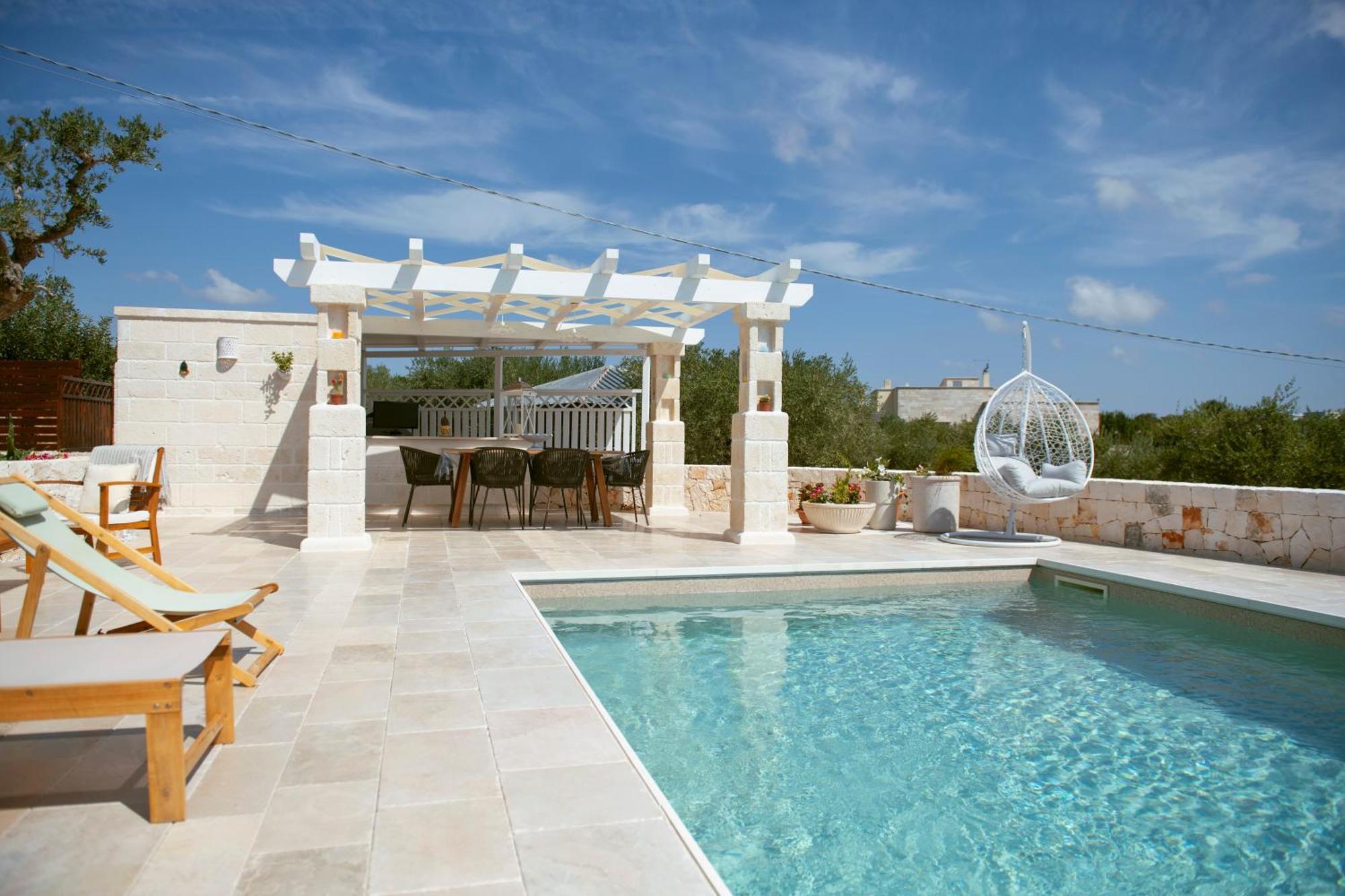 Holiday Home Cosimo Локоротондо Екстериор снимка