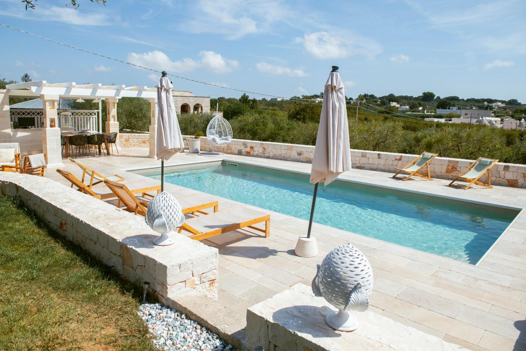 Holiday Home Cosimo Локоротондо Екстериор снимка