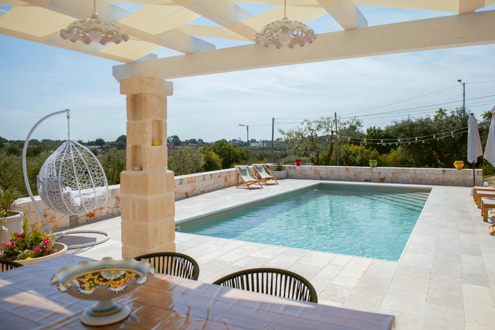 Holiday Home Cosimo Локоротондо Екстериор снимка