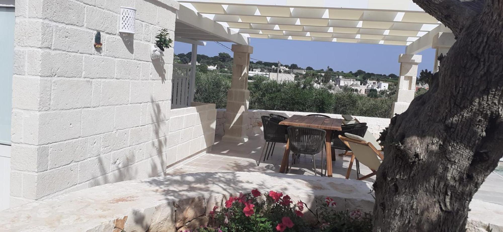 Holiday Home Cosimo Локоротондо Екстериор снимка