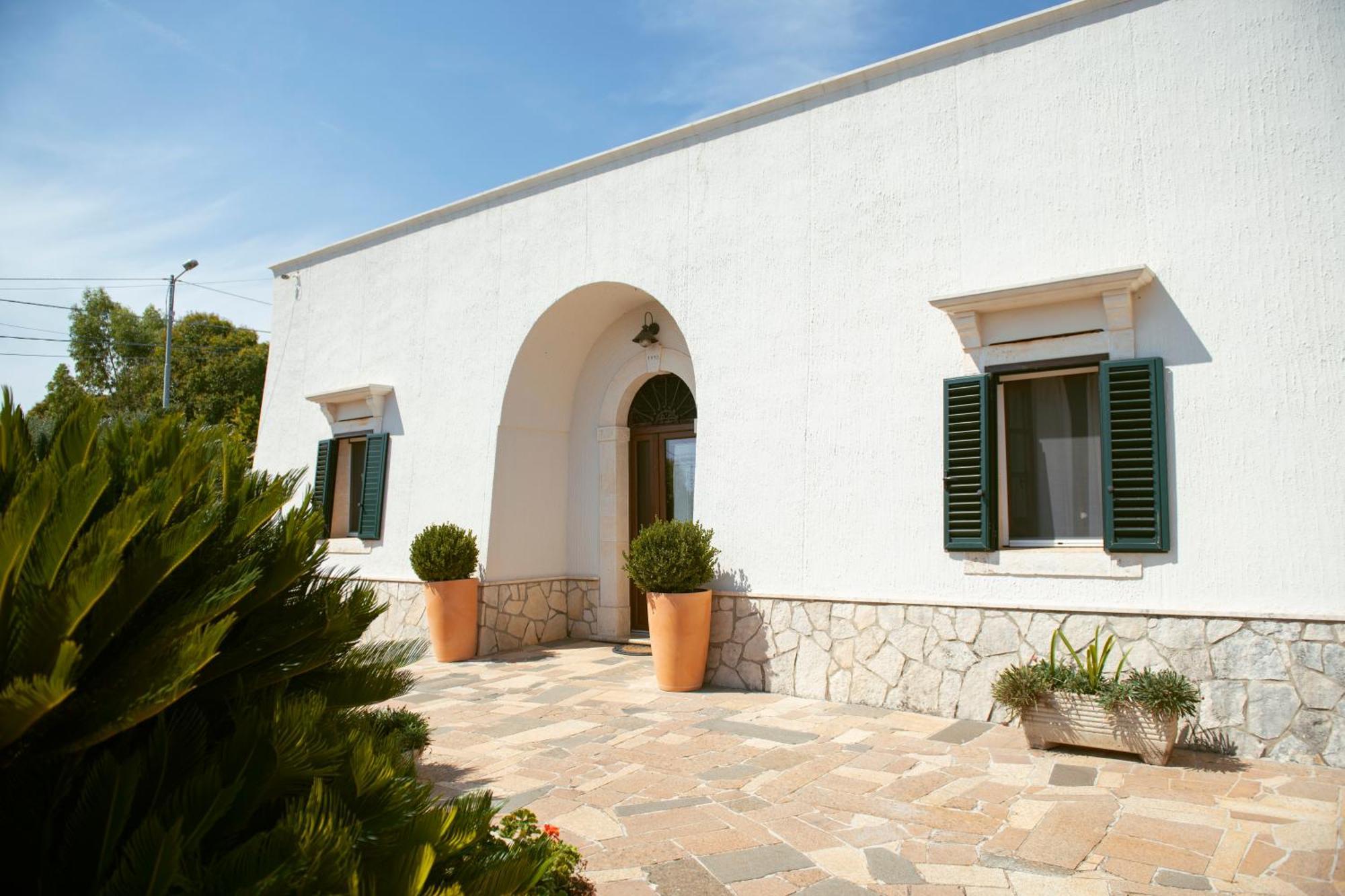 Holiday Home Cosimo Локоротондо Екстериор снимка